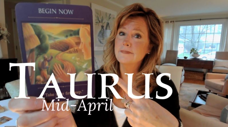 TAURUS : Time's UP! | April Mid Month Zodiac Tarot Reading 1 TAURUS : Time's UP! | April Mid Month Zodiac Tarot Reading
