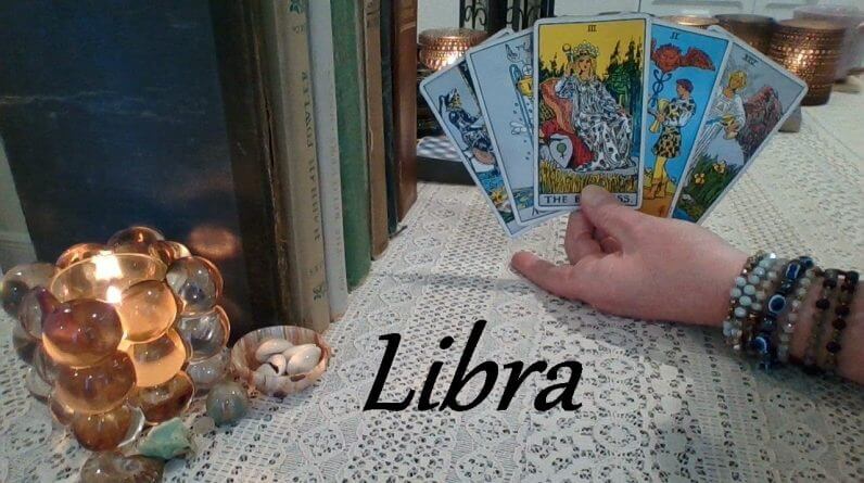 Libra April 2024 ❤💲 Getting Complicated! Things Are About To Get Wild Libra! LOVE & CAREER #Tarot