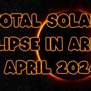 Total Solar Eclipse ☀️ 8 April 2024 🌚 New Moon in Aries ♈️ Horoscope 🌞 All 12 Signs!