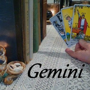 Gemini ❤ The Moment They Say What They've Always Wanted To Say Gemini! FUTURE LOVE April 2024 #Tarot