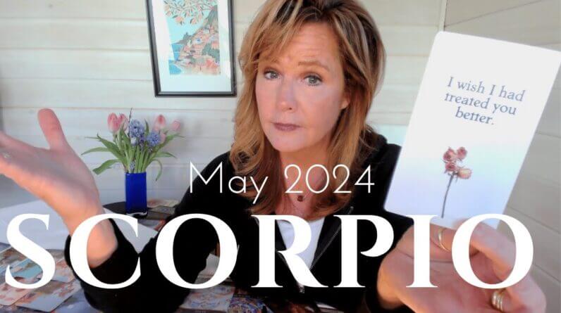 SCORPIO : Are You Ready For This NEW LIFE? | May 2024 Monthly Zodiac Tarot Reading 1 SCORPIO : Are You Ready For This NEW LIFE? | May 2024 Monthly Zodiac Tarot Reading