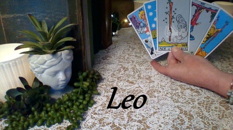 Leo ❤💋💔 HIGH DRAMA! Massive Change Coming Leo! LOVE, LUST OR LOSS May 27 - June 1 #tarot