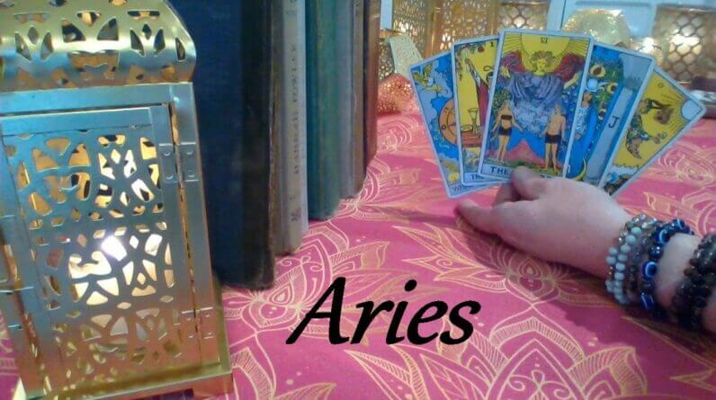 Aries May 2024 ❤ HOT MESS! They Wish They Handled Things Differently! HIDDEN TRUTH #Tarot