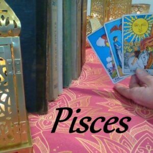 Pisces May 2024 ❤ INTENSE ATTRACTION! They Are Worried Abut Your Past! HIDDEN TRUTH #tarot