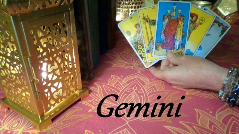 Gemini Mid May 2024 ❤💲 THIS IS IT! All Or Nothing Gemini! #Tarot 1 Gemini Mid May 2024 ❤💲 THIS IS IT! All Or Nothing Gemini! #Tarot