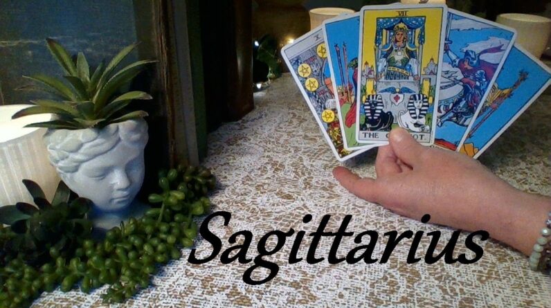 Sagittarius ❤💋💔 BREAKING POINT! They Won't See This Coming! LOVE, LUST OR LOSS May 26-June 1 #tarot