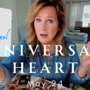 Your Daily Tarot Reading : The Universal HEART - Time Is NOW | Spiritual Path Guidance