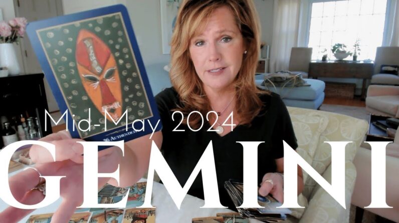 GEMINI : You've Been Thinking About This For A LONG Time | Mid May 2024 Zodiac Tarot Reading 1 GEMINI : You've Been Thinking About This For A LONG Time | Mid May 2024 Zodiac Tarot Reading