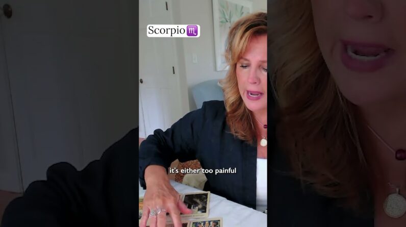SCORPIO : You Must Purge THIS To Move Forward, Scorpio | Mid May 2024 Zodiac Tarot Reading #shorts 1 SCORPIO : You Must Purge THIS To Move Forward, Scorpio | Mid May 2024 Zodiac Tarot Reading #shorts
