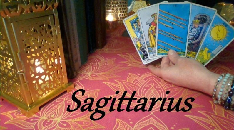 Sagittarius May 2024 โค๐ฒ This Will Be One H3LL Of A Conversation Sagittarius! LOVE & CAREER #Tarot 1 Sagittarius May 2024 โค๐ฒ This Will Be One H3LL Of A Conversation Sagittarius! LOVE & CAREER #Tarot