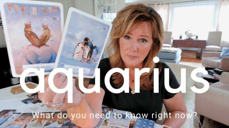 AQUARIUS : Out Of Patience? Turn Away, They Come Rushing Back | May Weekly 2024 Monthly Zodiac Tarot 1 AQUARIUS : Out Of Patience? Turn Away, They Come Rushing Back | May Weekly 2024 Monthly Zodiac Tarot