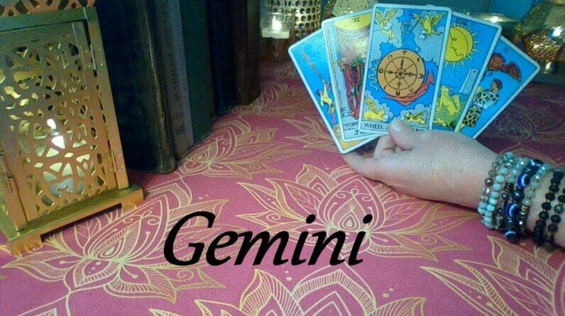 Gemini β€ππ GET READY! They're Not Done! LOVE, LUST OR LOSS Now - May 8 #Tarot 1 Gemini β€ππ GET READY! They're Not Done! LOVE, LUST OR LOSS Now - May 8 #Tarot