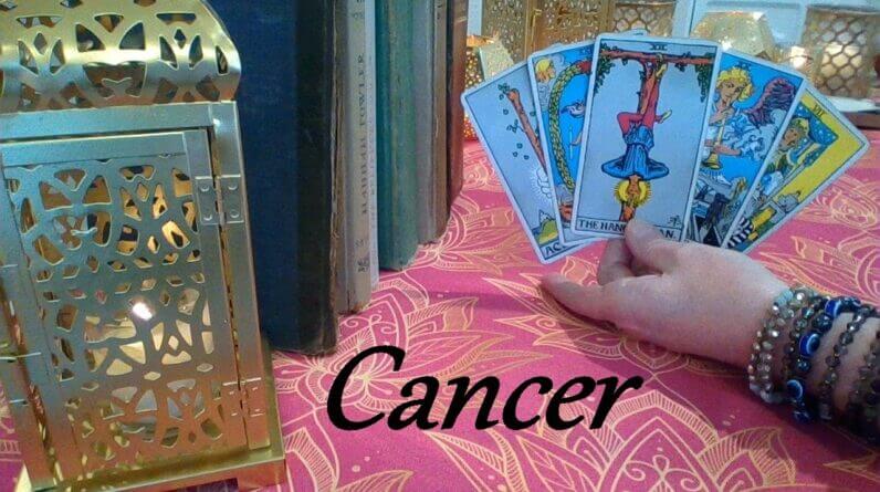 Cancer May 2024 ❤ Waiting & Watching! YOU Are Their Karma! HIDDEN TRUTH #Tarot