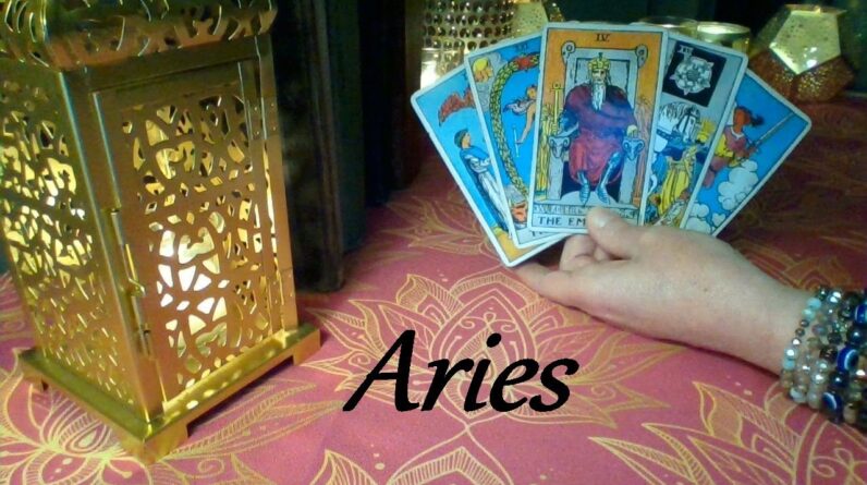 Aries Mid May 2024 ❤💲 TEAM ARIES! EVERYONE Wants To Talk To You! #Tarot