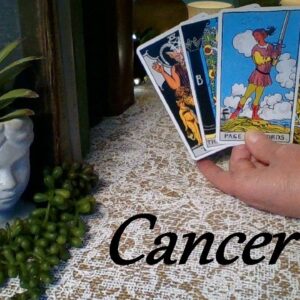 Cancer Hidden Truth ❤ This Is Why They Are SO OBSESSED With You Cancer! May 25-June 1 #Tarot