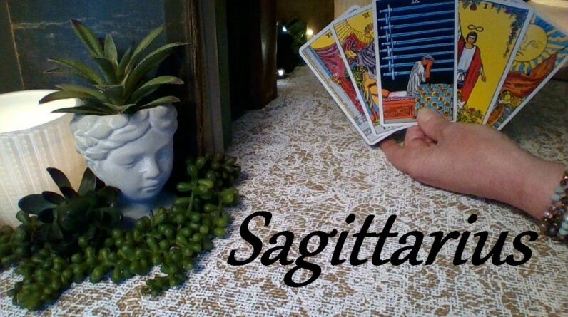 Sagittarius Hidden Truth ❤ This Is Why They Wake Up Every Morning Thinking Of You! May 25-June 1 1 Sagittarius Hidden Truth ❤ This Is Why They Wake Up Every Morning Thinking Of You! May 25-June 1