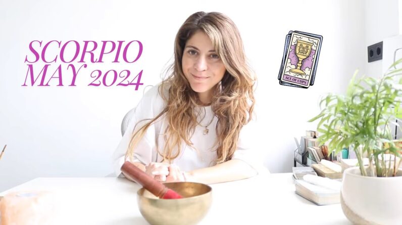 SCORPIO ♏️ 'There Is Envy Surrounding Your OPPORTUNITIES! May 2024 Tarot Reading 1 SCORPIO ♏️ 'There Is Envy Surrounding Your OPPORTUNITIES! May 2024 Tarot Reading