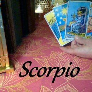 Scorpio Mid May 2024 ❤💲 PLOT TWIST! Going Where You're Blessed, Not Stressed Scorpio! #Tarot