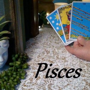 Pisces Hidden Truth ❤ This Is Why They Want To Talk To You Pisces! May 25- June 1 #Tarot