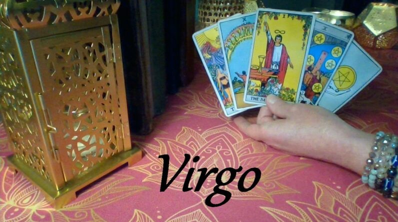 Virgo Mid May 2024 ❤💲 YES! When The Life You Dream Of Becomes Your New Reality! #Tarot 1 Virgo Mid May 2024 ❤💲 YES! When The Life You Dream Of Becomes Your New Reality! #Tarot