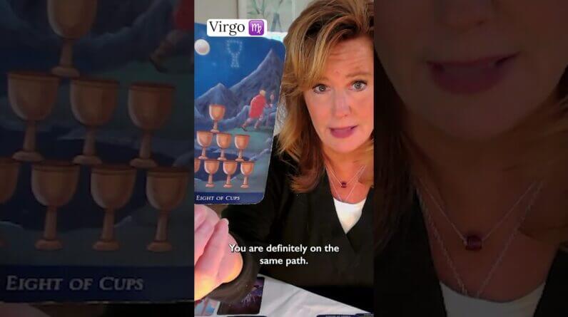 VIRGO : The TRUTH Is A CATALYST - Twin Flame FACILITATOR | May 2024 Monthly Zodiac #tarot #shorts 1 VIRGO : The TRUTH Is A CATALYST - Twin Flame FACILITATOR | May 2024 Monthly Zodiac #tarot #shorts