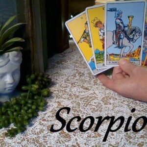 Scorpio Hidden Truth ❤ This Is Why They Want To See You Again Scorpio! May 25-June 1 #Tarot