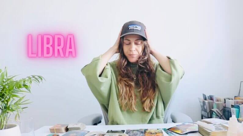 LIBRA✨ Life-Changing Turn Of Events, LISTEN UP! April/May 2024 Tarot Reading 1 LIBRA✨ Life-Changing Turn Of Events, LISTEN UP! April/May 2024 Tarot Reading