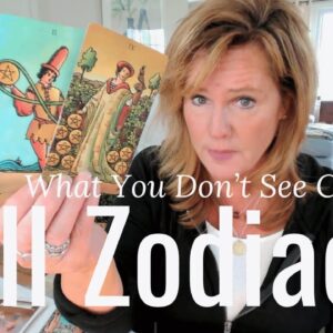 ALL ZODIAC SIGNS : What You Don't See Coming | May Saturday Tarot Reading