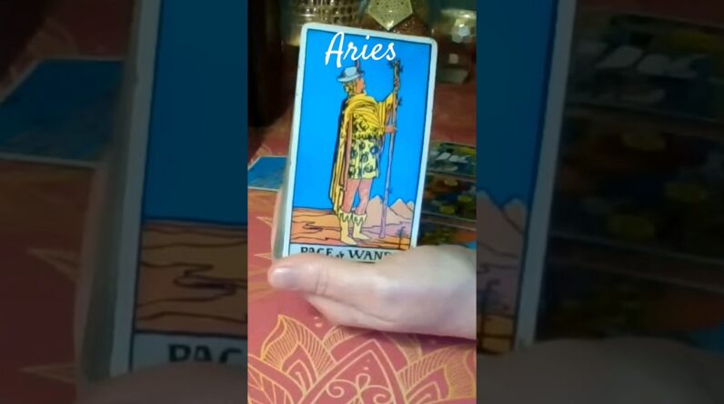 Aries ♥️  Future Love #Tarot #shorts