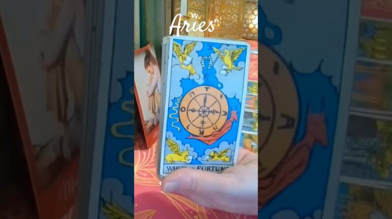 Aries ♥️ Hidden Truth #Tarot 1 Aries ♥️ Hidden Truth #Tarot