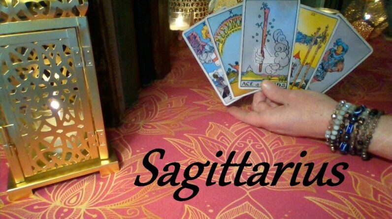 Sagittarius Mid May 2024 ❤💲 SAY ANYTHING! This Conversation Will Go Better Than You Expect! #Tarot