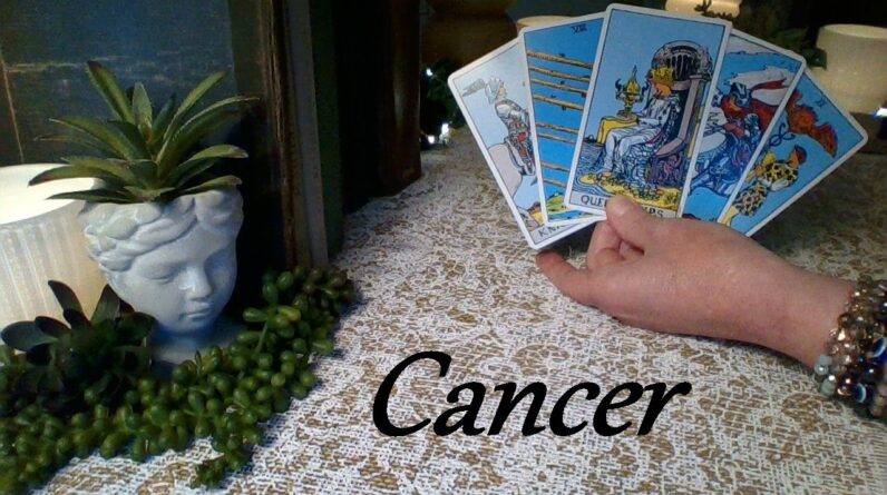 Cancer ❤💋💔 Making BOLD MOVES To Get Your Attention! LOVE, LUST OR LOSS May 26 - June 1 #tarot