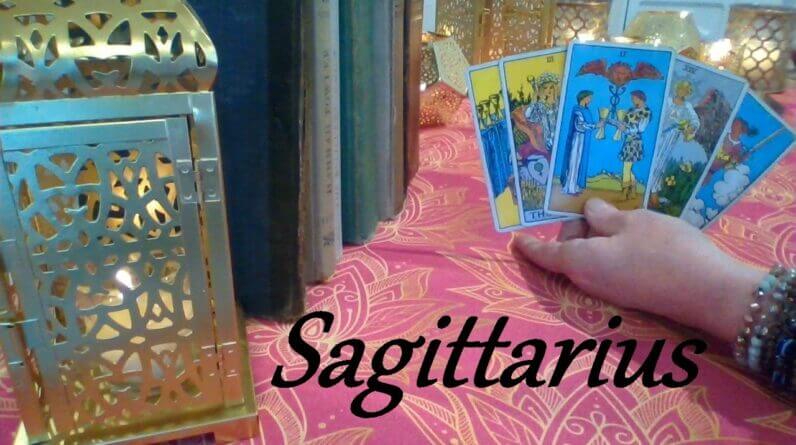 Sagittarius ❤💋💔 SPELLBOUND! Hard To Resist You Sagittarius! LOVE, LUST OR LOSS Now - May 4 #Tarot