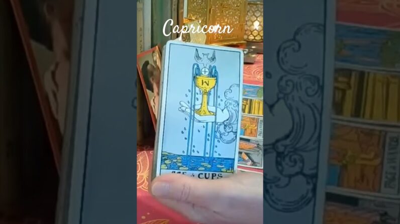 Capricorn ♥️  Hidden Truth #Tarot