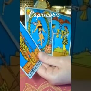 Capricorn 💰 Career #tarot