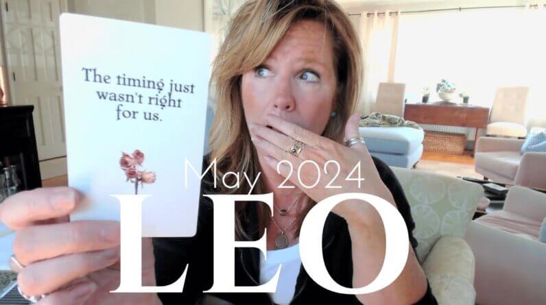 LEO : Rethinking & Reconsidering - Is This REALLY Your Person? | May 2024 Monthly Zodiac Reading 1 LEO : Rethinking & Reconsidering - Is This REALLY Your Person? | May 2024 Monthly Zodiac Reading