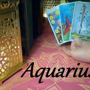 Aquarius ❤💋💔 SURRENDER! The Moment Two Souls Fall In Love LOVE, LUST OR LOSS May19-25 #tarot