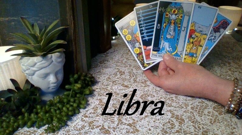 Libra ❤💋💔 Prepare For Secret Conversations Libra! LOVE, LUST OR LOSS May 26 - June 1 #tarot
