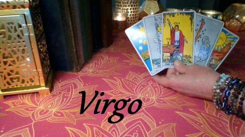 Virgo May 2024 ❤💲 GREAT READING! The Moment Everything Is Revealed To You! LOVE & CAREER #Tarot