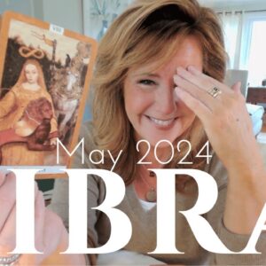 LIBRA : Are They Different, Or Are You Different? Or BOTH? | May 2024 Monthly Zodiac Tarot Reading