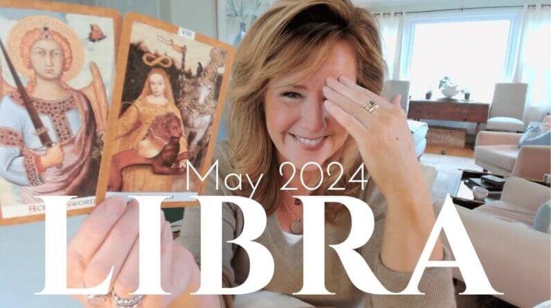 LIBRA : Are They Different, Or Are You Different? Or BOTH? | May 2024 Monthly Zodiac Tarot Reading