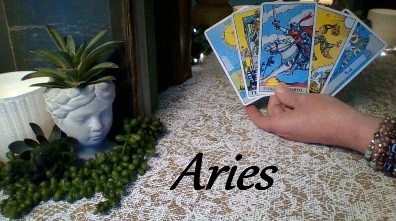 Aries ❤💋💔 OBSESSED! Say My Name! LOVE, LUST OR LOSS May 26 - June 1 #tarot