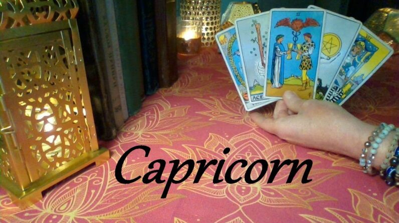 Capricorn May 2024 ❤💲 EXCITEMENT! The Best Chapter Of Your Life! LOVE & CAREER #Tarot