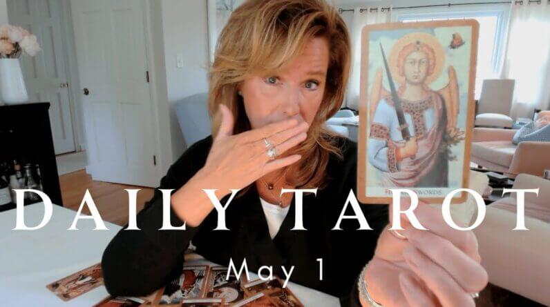 Your Daily Tarot Reading : What If All You Had To Do Is SAY IT OUT LOUD? | Spiritual Path Guidance 1 Your Daily Tarot Reading : What If All You Had To Do Is SAY IT OUT LOUD? | Spiritual Path Guidance