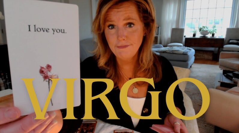 VIRGO : The Practical Vs. The Spiritual | May Weekly 2024 Zodiac Tarot Reading