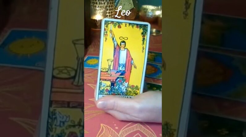 Leo ♥️ Future Love #Tarot #shorts