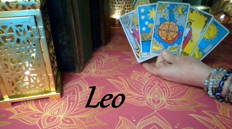 Leo ❤ They Wait & They Watch Leo! FUTURE LOVE May 2024 #Tarot