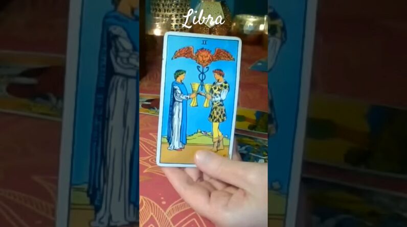 Libra ♥️ Future Love #Tarot #shorts 1 Libra ♥️ Future Love #Tarot #shorts