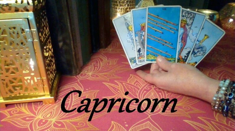Capricorn ❤ They Met Their Match When They Met You Capricorn! FUTURE LOVE May 2024 #Tarot 1 Capricorn ❤ They Met Their Match When They Met You Capricorn! FUTURE LOVE May 2024 #Tarot