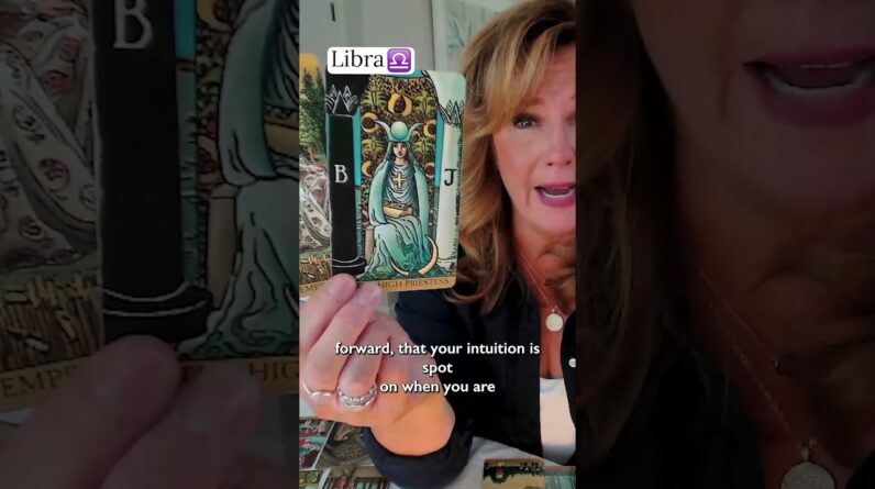 LIBRA : NEW Timeline Comin' ATCHA! Taking Your Power Back - Mid May 2024 Zodiac Tarot Reading #short